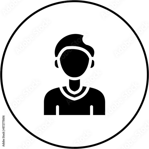 Man Icon