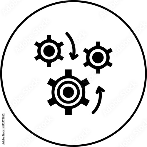 Gear Icon