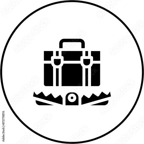 Briefcase Icon