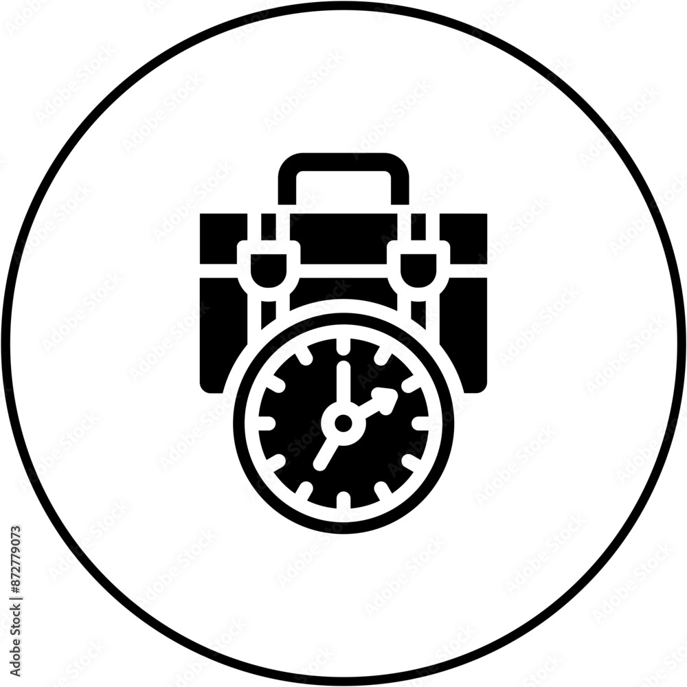 Clock Icon Clock Icon