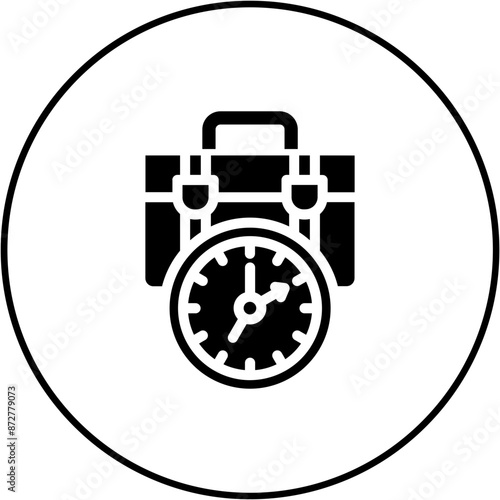 Clock Icon