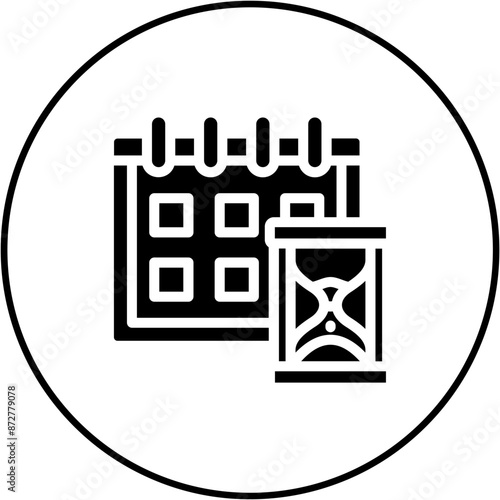 Deadline Icon