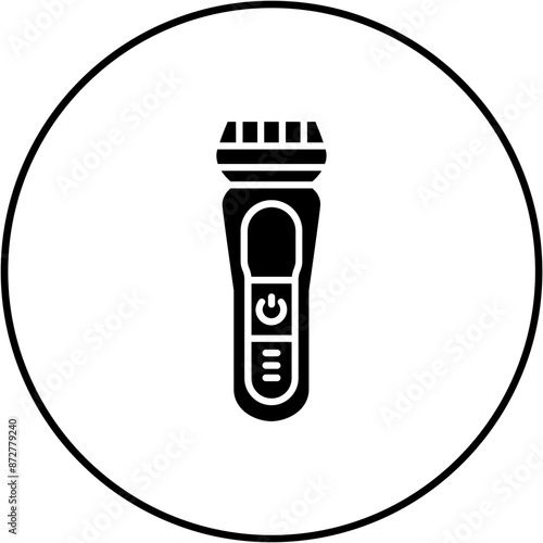 Electric razor Icon