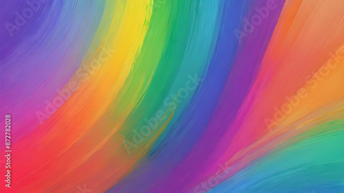 Wallpaper Mural Blurred colored abstract background. Abstract Trendy Soft Colorful Background. Gradient mesh abstract background. Torontodigital.ca