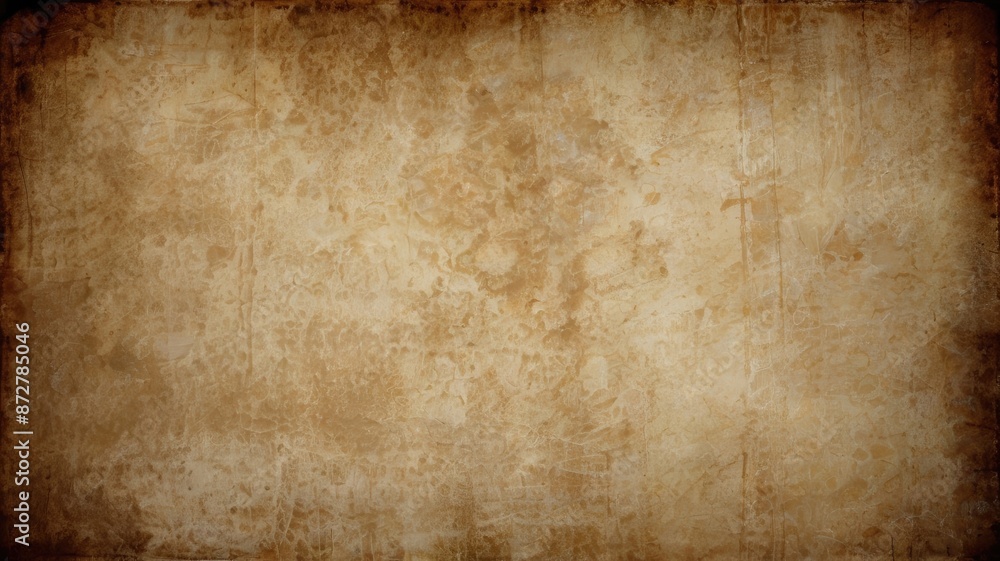 Abstract Brown Vignette Background Abstract Brown Vignette Background