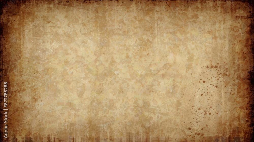 Fototapeta premium Time-worn Canvas Artistic Texture