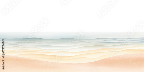 PNG Beach backgrounds outdoors horizon.