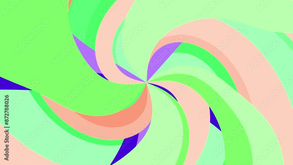 psychedelic line pop candy wave curl background psychedelic line pop candy wave curl background
