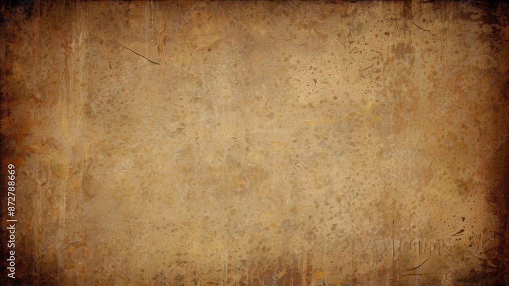 Obraz premium Old Parchment Texture for Graphics