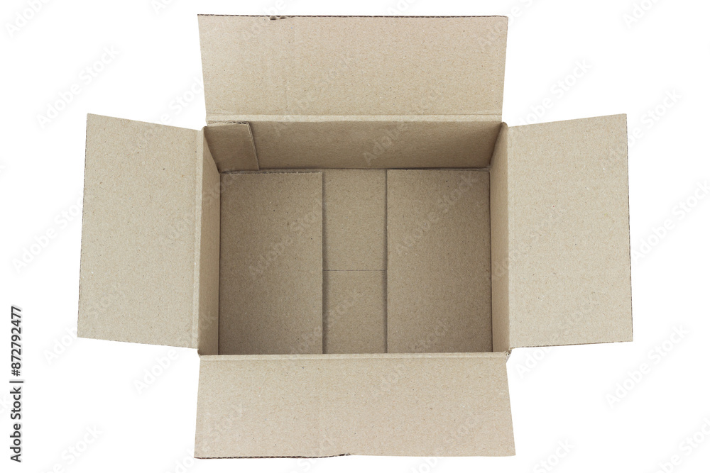 open mail box isolated from background open mail box isolated from background