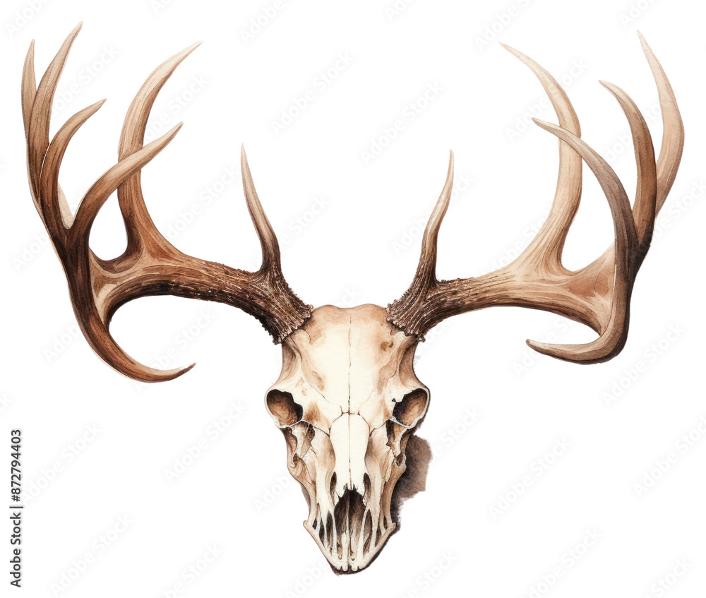 PNG Antler animal mammal taxidermy. PNG Antler animal mammal taxidermy.
