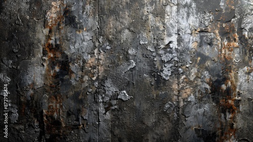 Wallpaper Mural Rugged Texture Worn Out Backdrop Torontodigital.ca