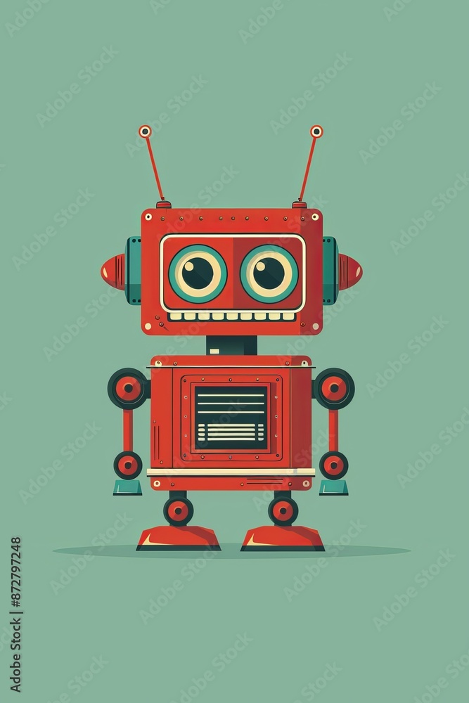 'Robot' 'Robot'