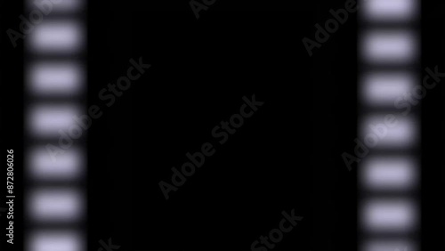 movie film glitch noise dust grunge light flicker background