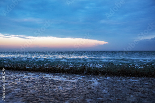 Sea, seashore - Europe, Romania, Constanta region