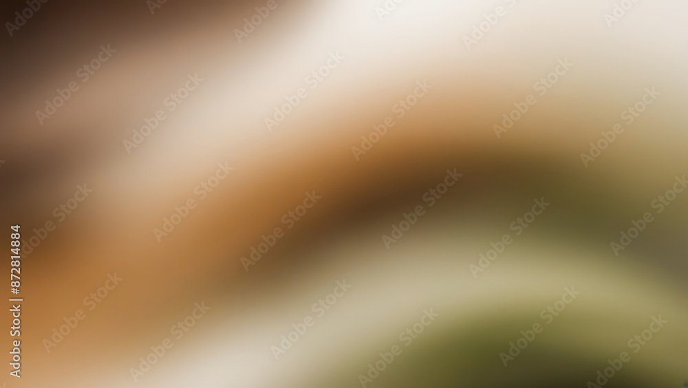 abstract blur background using earthy tones like brown, beige, and olive green abstract blur background using earthy tones like brown, beige, and olive green