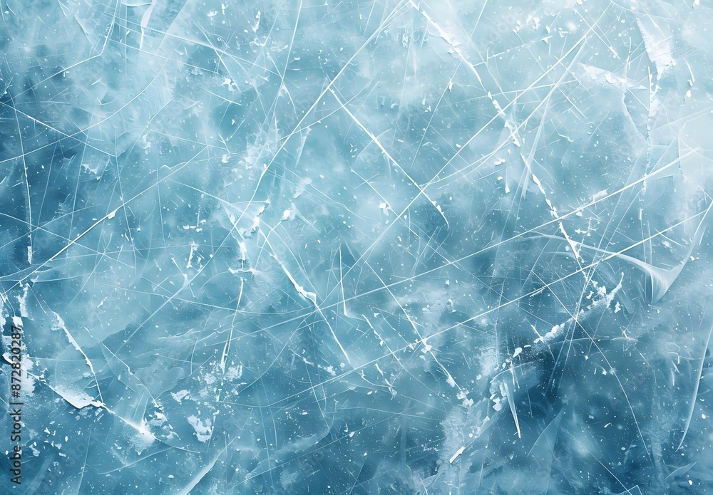 Abstract Ice Rink Texture Background Abstract Ice Rink Texture Background