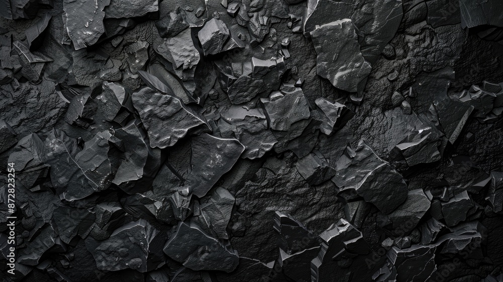 Extremely dark and textured gray backdrop Extremely dark and textured gray backdrop
