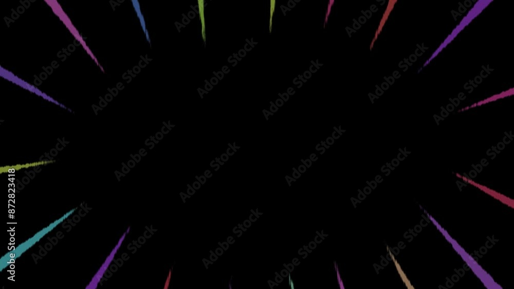 concentrated lines pencil speed comic background concentrated lines pencil speed comic background