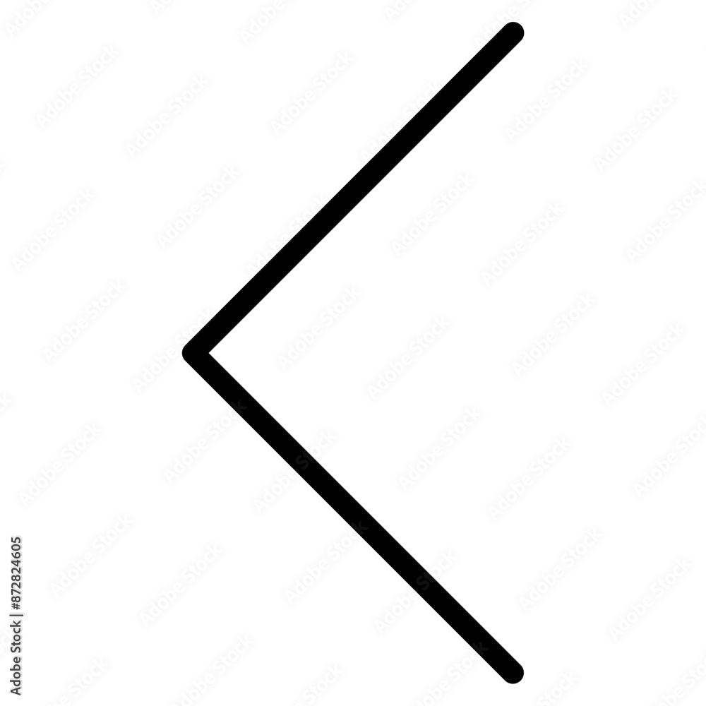 Line Arrow vector Line Arrow vector