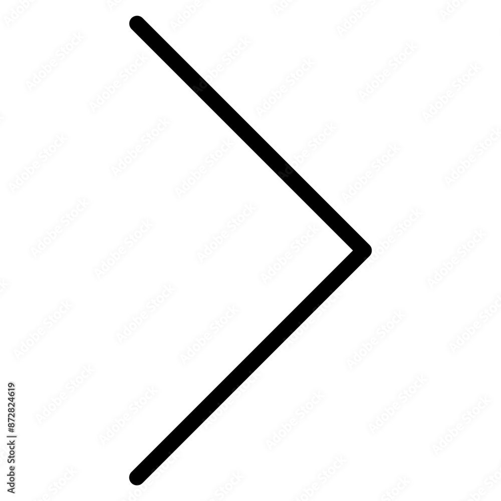 Line Arrow vector Line Arrow vector
