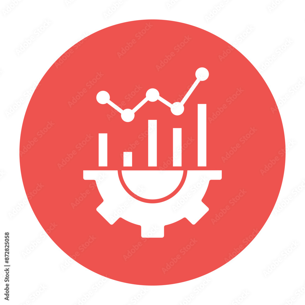 Productivity vector icon. Can be used for Business Training iconset. Productivity vector icon. Can be used for Business Training iconset.