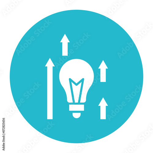 Improvisation vector icon. Can be used for No Code iconset.