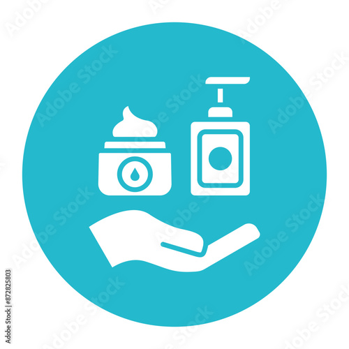Professional Skin Care vector icon. Can be used for Skincare iconset.