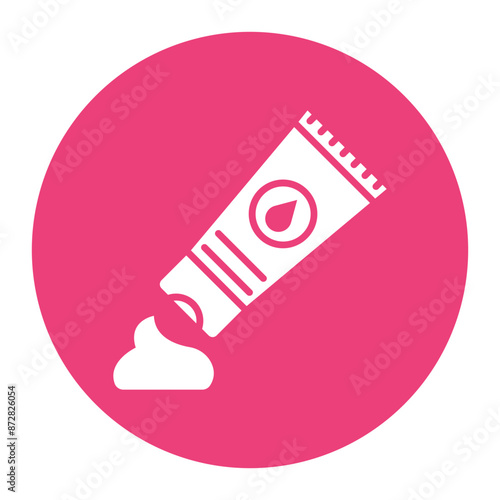 Face Wash vector icon. Can be used for Skincare iconset.
