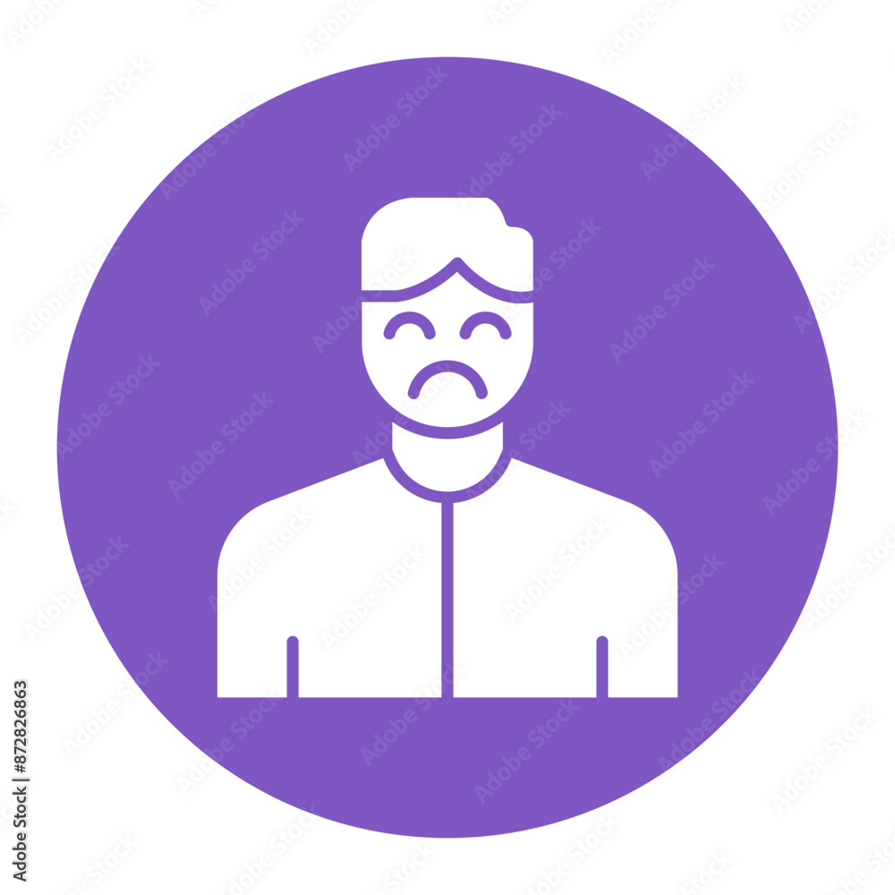 Emotion vector icon. Can be used for Comfort iconset. Emotion vector icon. Can be used for Comfort iconset.