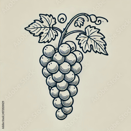 grapes