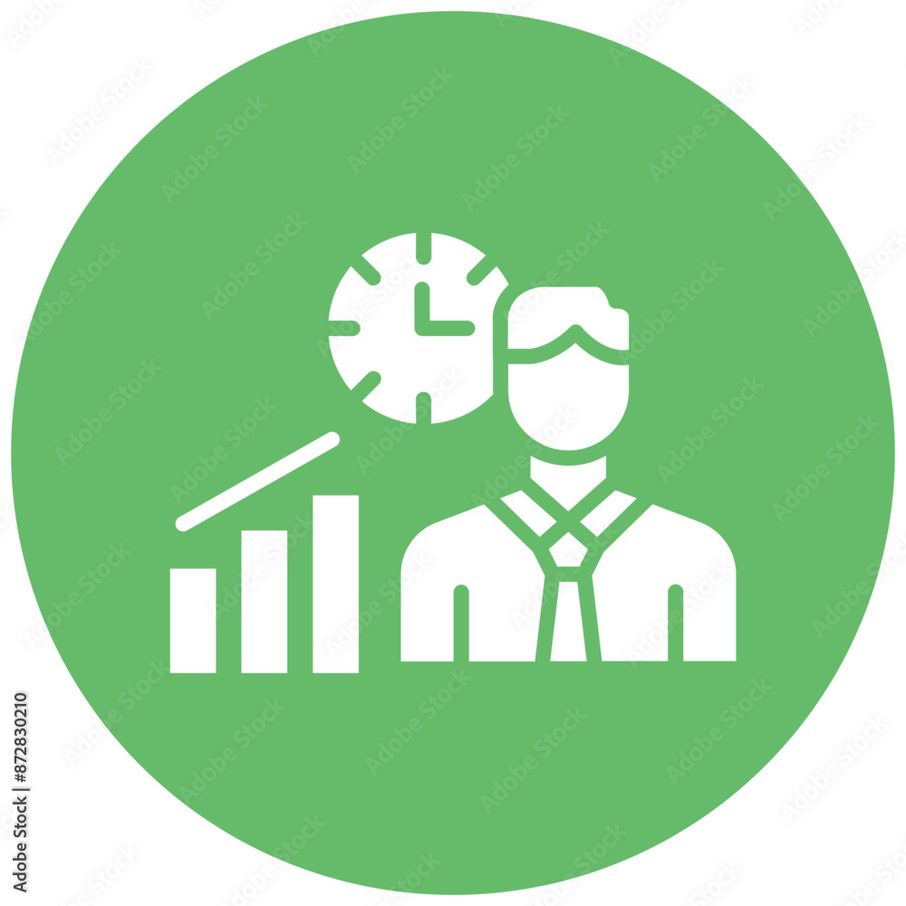 Professionalism vector icon. Can be used for Leadership iconset. Professionalism vector icon. Can be used for Leadership iconset.