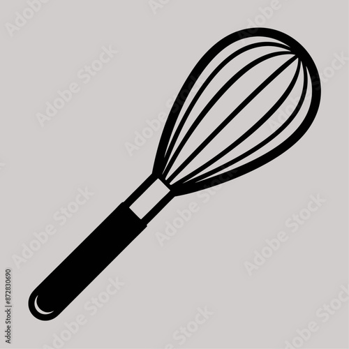 whisk clipart cartoon Illustration drawing
