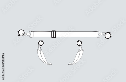 bag belt