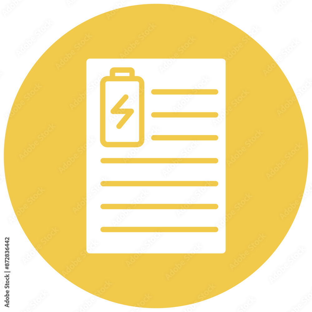 Rental Application vector icon. Can be used for Battery and Power iconset. Rental Application vector icon. Can be used for Battery and Power iconset.