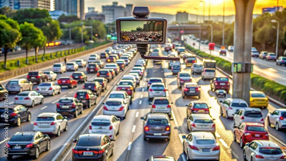 Dashcam - Autoverkehr Überwachung Strassenverkehr - 16zu9 g3453 Dashcam - Autoverkehr Überwachung Strassenverkehr - 16zu9 g3453