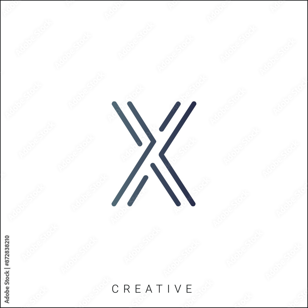 X Creative Latter Logo Design. By Custom Branding Logo. Creative Logo Design. Logo Template. Vector illustration. Modern Design. Monogram Design X Creative Latter Logo Design. By Custom Branding Logo. Creative Logo Design. Logo Template. Vector illustration. Modern Design. Monogram Design