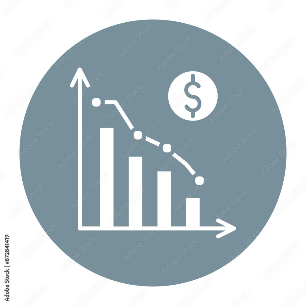 Bankruptcy vector icon. Can be used for Credit And Loan iconset. Bankruptcy vector icon. Can be used for Credit And Loan iconset.