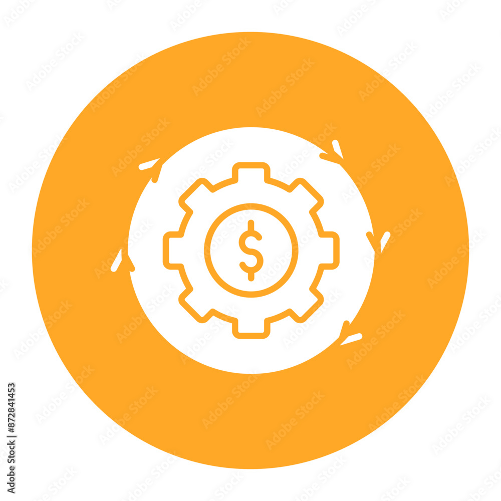 Capital vector icon. Can be used for Credit And Loan iconset. Capital vector icon. Can be used for Credit And Loan iconset.