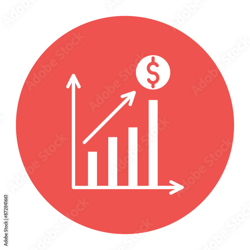 Lien vector icon. Can be used for Credit And Loan iconset.