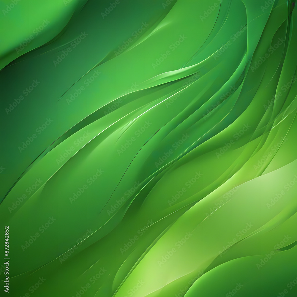 Fototapeta premium green background