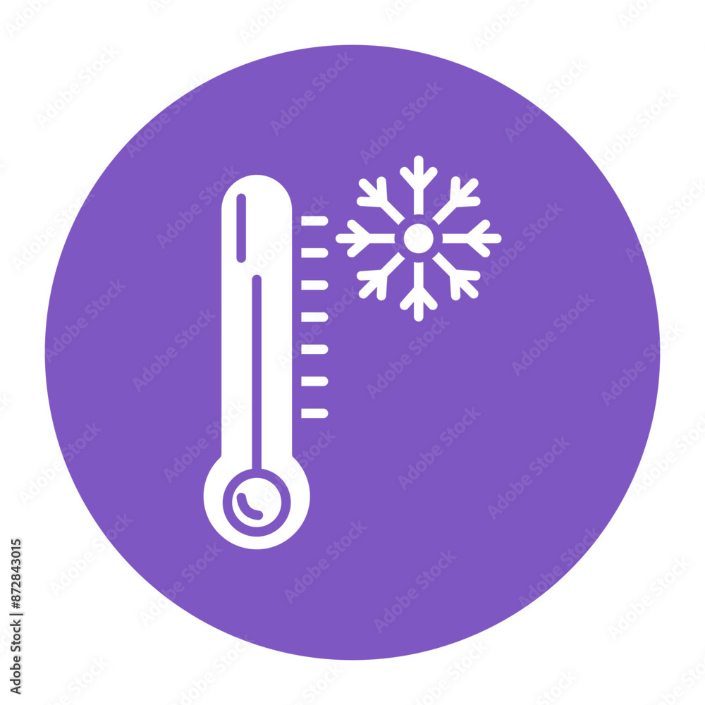 Thermometer vector icon. Can be used for Spa iconset. Thermometer vector icon. Can be used for Spa iconset.