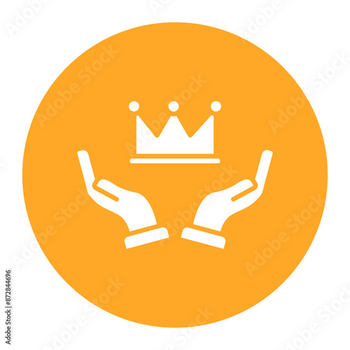 All Inclusive vector icon. Can be used for Vacation Planning iconset.