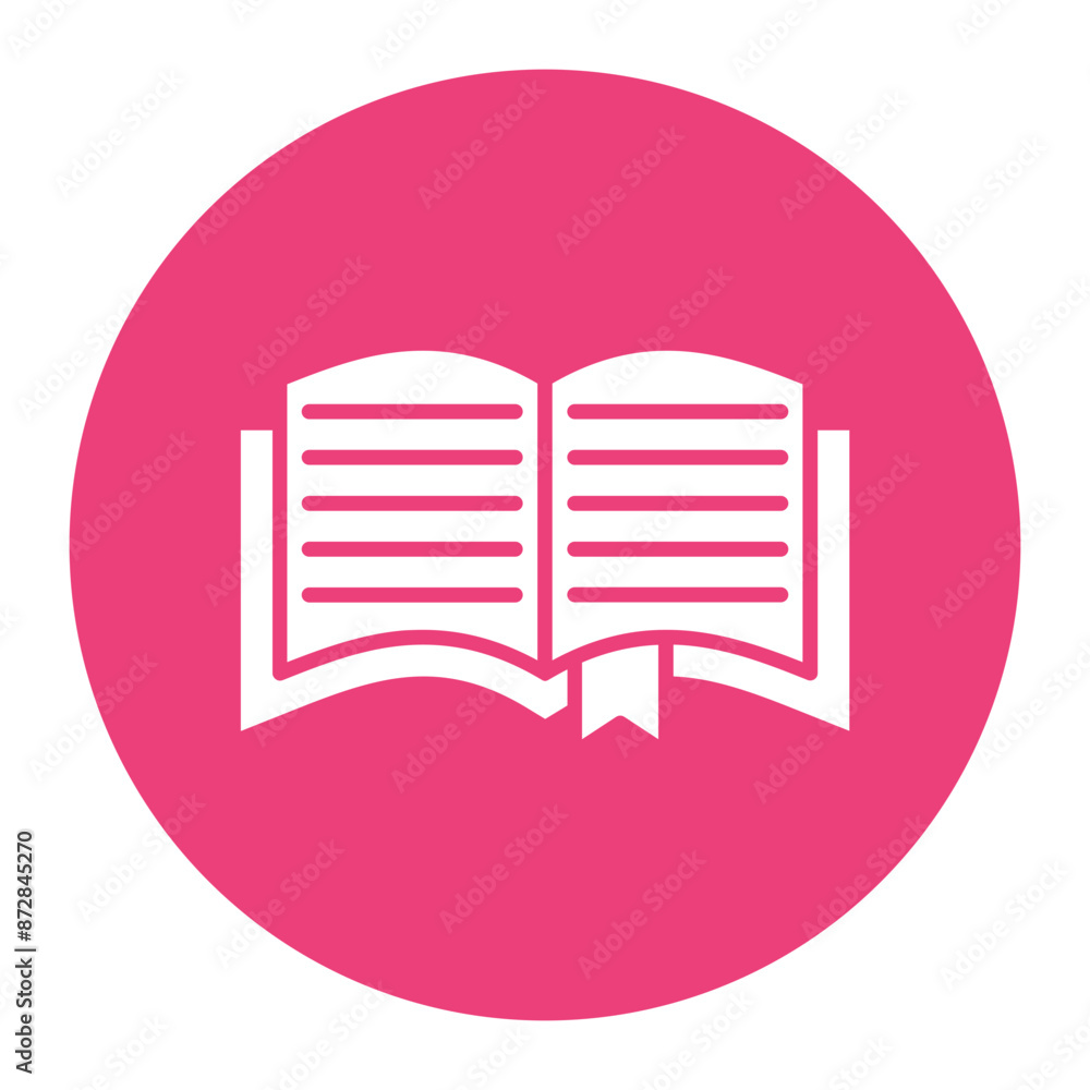 Literary Work vector icon. Can be used for Literature iconset. Literary Work vector icon. Can be used for Literature iconset.