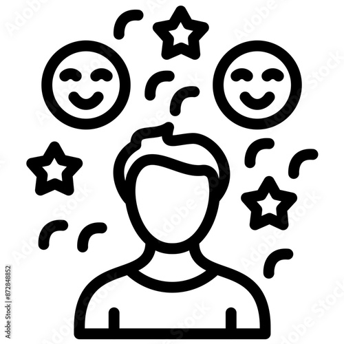 Enjoy vector icon illustration of Lifestyles iconset.