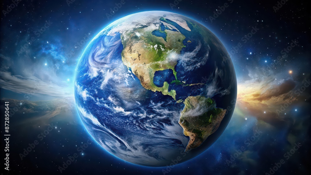 Planet Earth seen from space, earth, world, globe, nature, planet, blue, atmosphere, orbit, space, satellite, astronaut Planet Earth seen from space, earth, world, globe, nature, planet, blue, atmosphere, orbit, space, satellite, astronaut