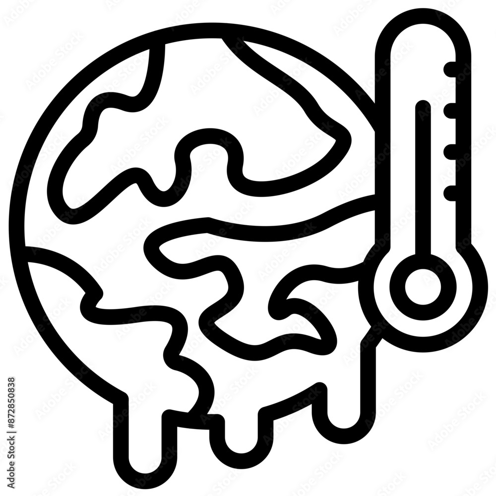 Climate Change vector icon illustration of Protesting and Civil Disobedience iconset. Climate Change vector icon illustration of Protesting and Civil Disobedience iconset.