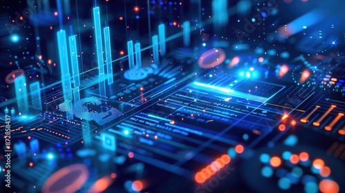 Technology hologram data