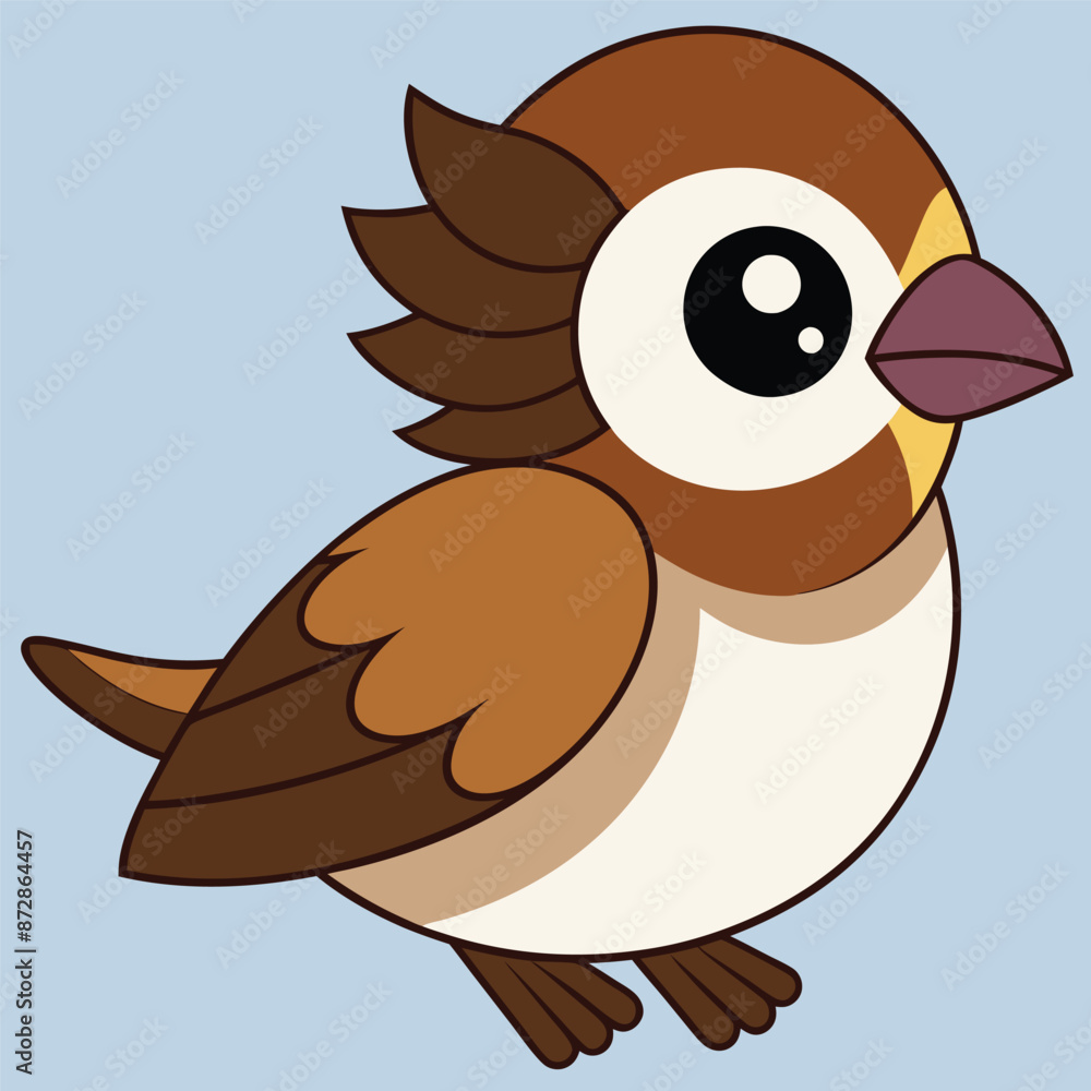  Eurasian tree sparrow