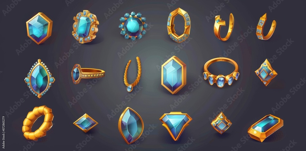 Ui game borders evolution wooden, medieval ancient facecam menu. A ...